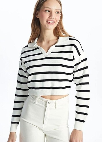universal Beden TRİKO CROP