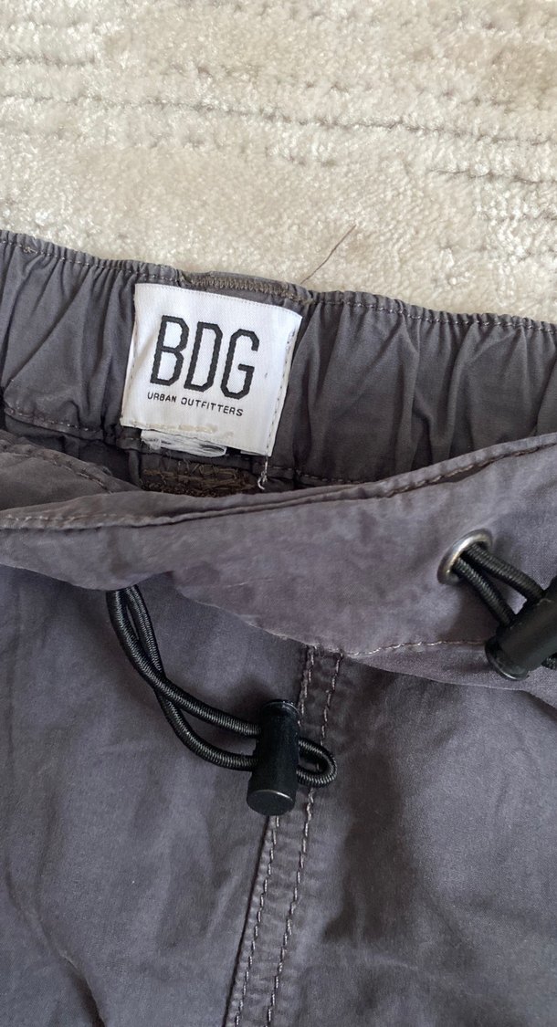 Kadın Siyah Keten Uzun Etek - Görsel 2