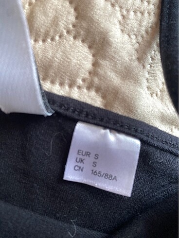 Bershka Kısa penye elbise