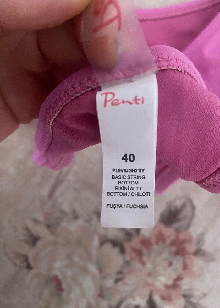 Penti bikini takımı - Görsel 5