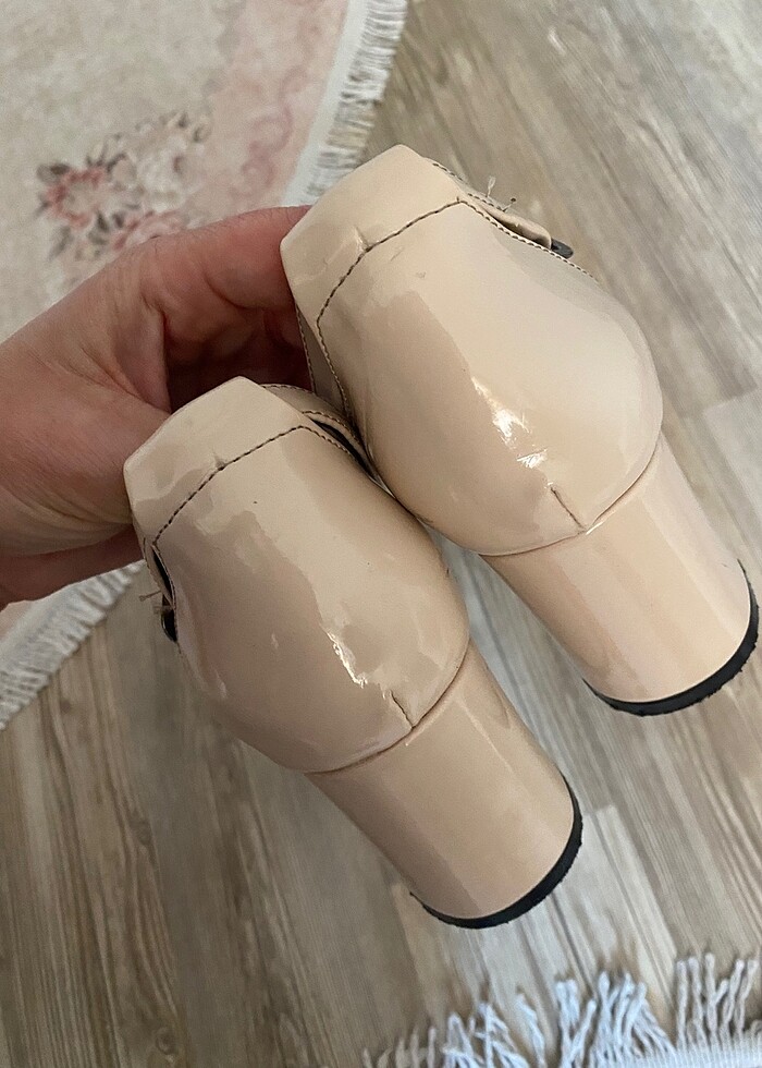 Rugan ayakkabı - Görsel 2