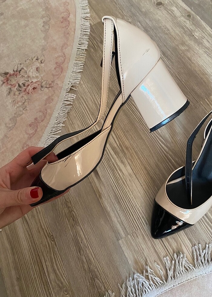 Rugan ayakkabı - Görsel 4