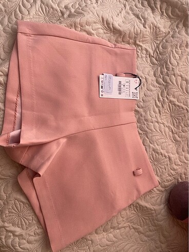 Zara mini şort