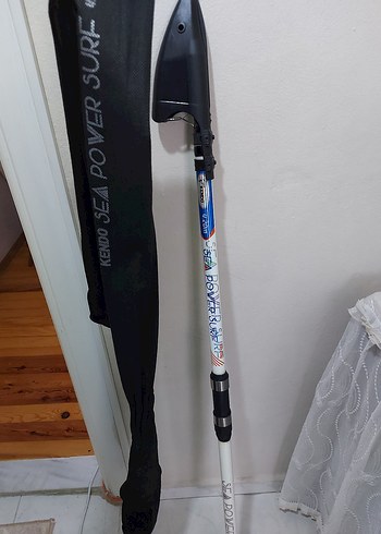 Kendo 4.20m porofosyonel olta sıfır - Görsel 6