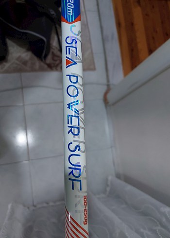 Kendo 4.20m porofosyonel olta sıfır - Görsel 2