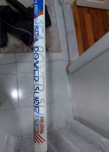 Kendo 4.20m porofosyonel olta sıfır - Görsel 3