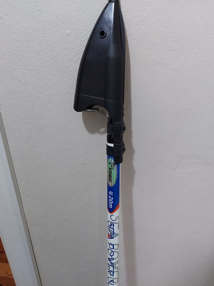 Kendo 4.20m porofosyonel olta sıfır - Görsel 5