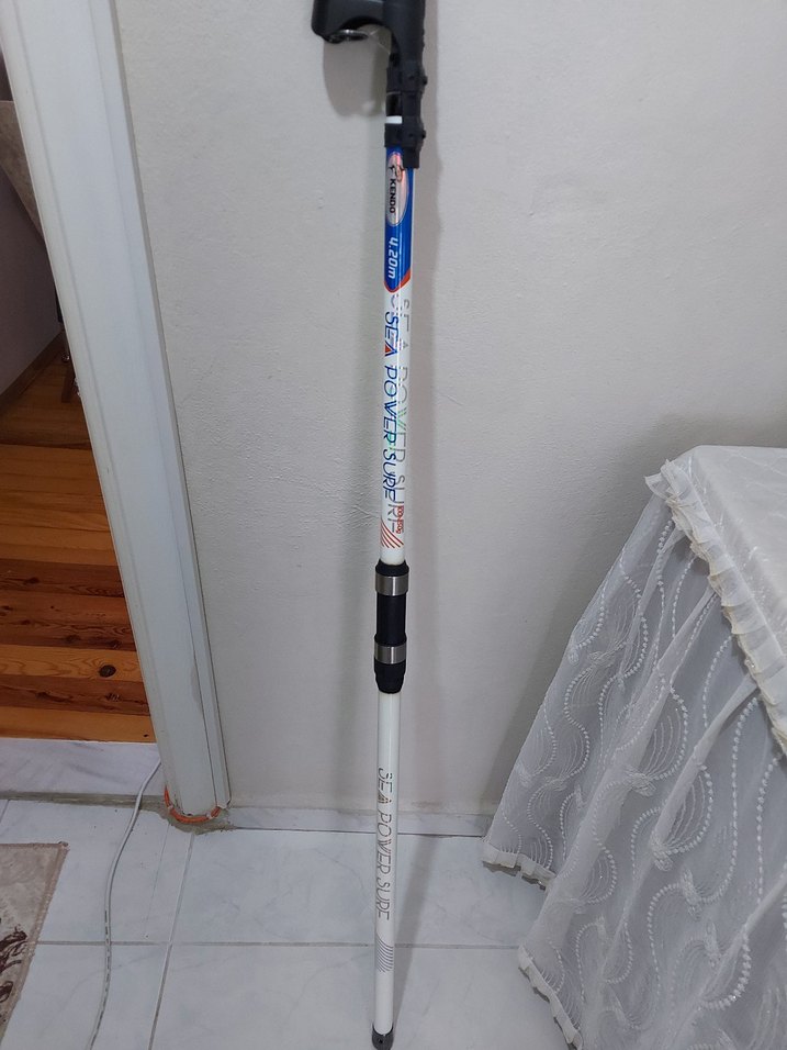 Kendo 4.20m porofosyonel olta sıfır - Görsel 4