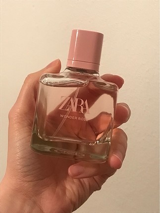 Zara Wonder Rose Parfüm 100 ml