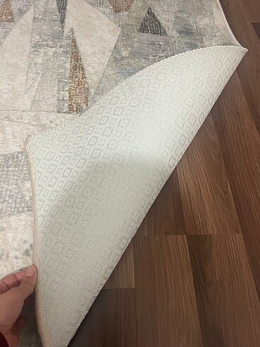  Beden gri Renk Kaydırmaz Halı
