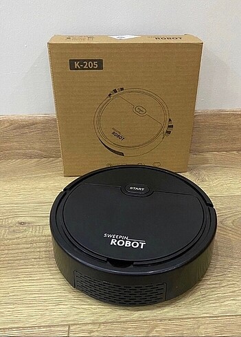 Mini Robot Süpürge