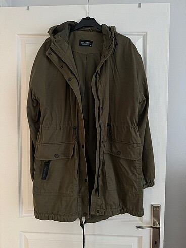 Lcw Kapüşonlu Parka - Görsel 5