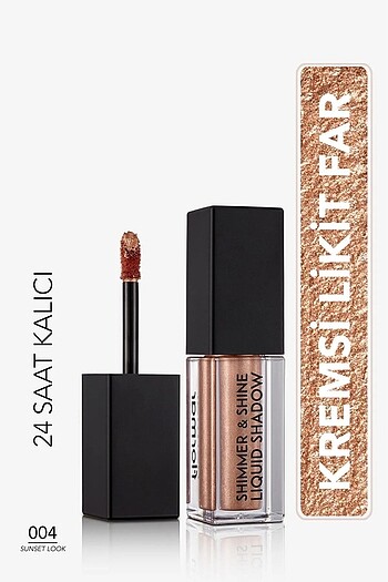 Beden Flormar Likit Göz Farı