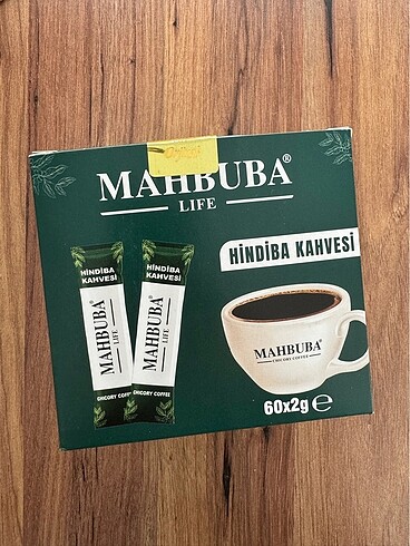 Mahbuba Hindiba Kahvesi