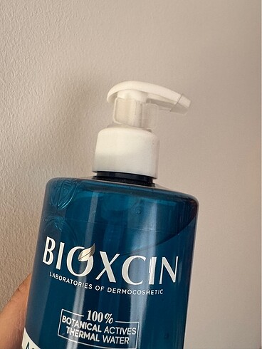 Beden Bioxcin Yüz Temizleme Jeli