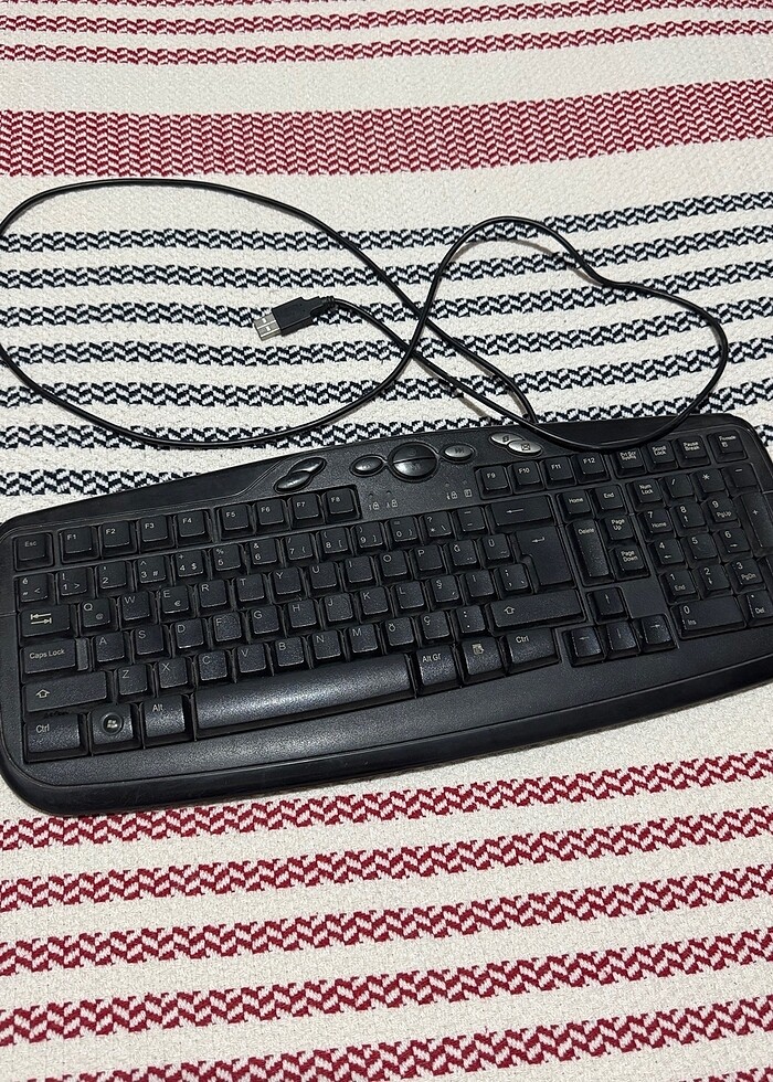 Everest Klavye - Görsel 2