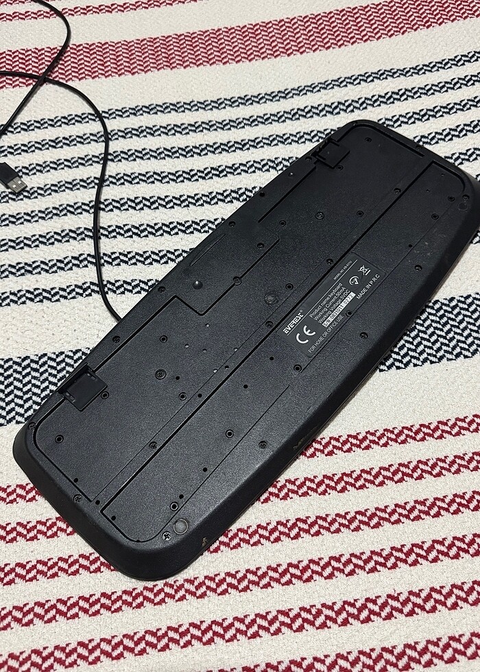 Everest Klavye - Görsel 4