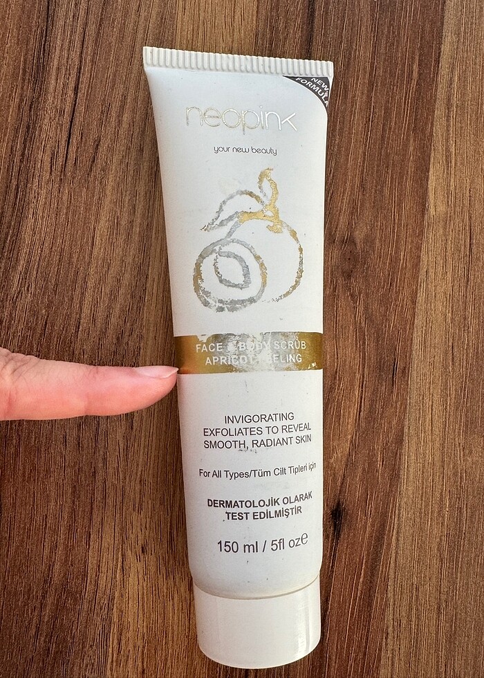 Neopink Kayısı Peeling - Görsel 3