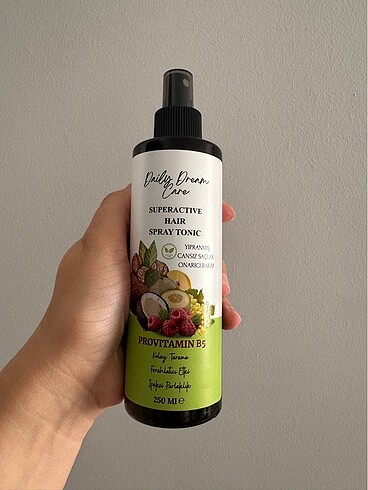 Daily Dream Care Sirkeli Saç Toniği - Görsel 2