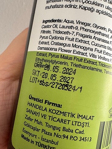 Daily Dream Care Sirkeli Saç Toniği - Görsel 4