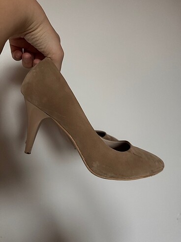Topuklu Ayakkabı - Görsel 5