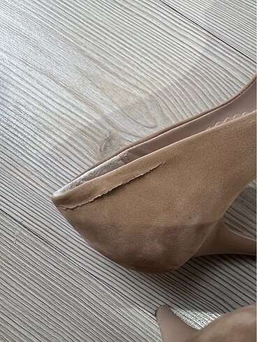 Topuklu Ayakkabı - Görsel 4