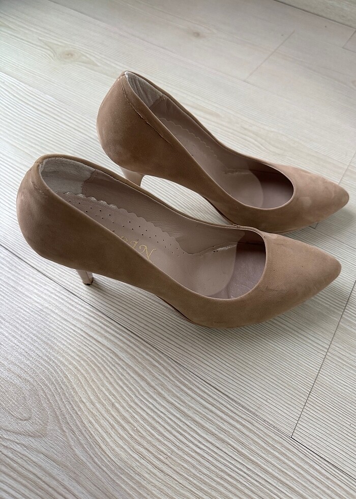 Topuklu Ayakkabı - Görsel 2