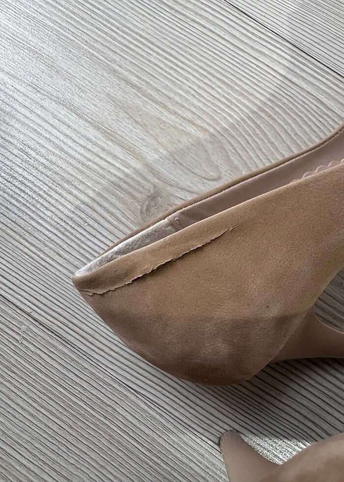 Topuklu Ayakkabı - Görsel 4