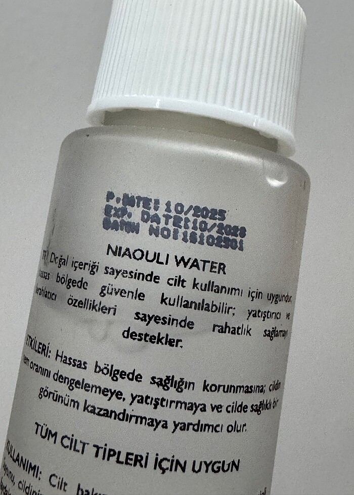 Rivance Nioli Suyu - Görsel 3