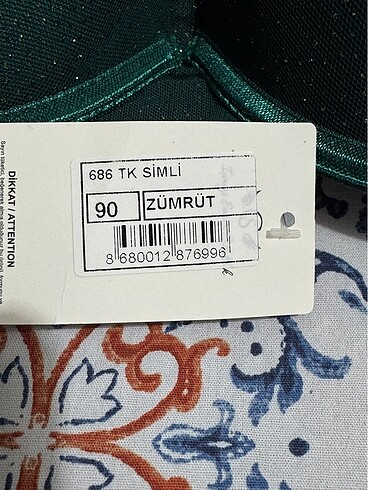 Cansoy Sütyen Takımı - Görsel 2