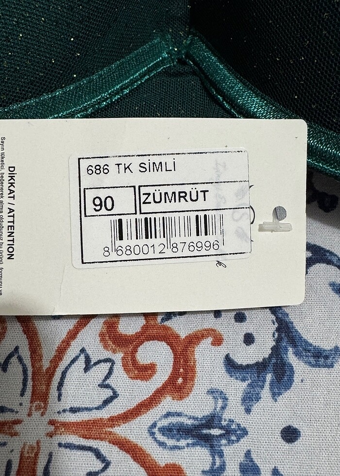 Cansoy Sütyen Takımı - Görsel 2