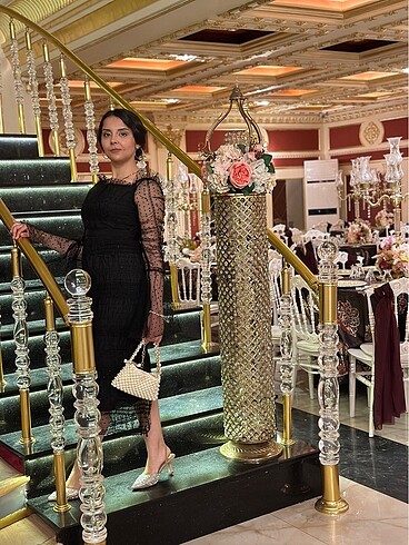 s Beden Bliss Atelier Gece Elbisesi