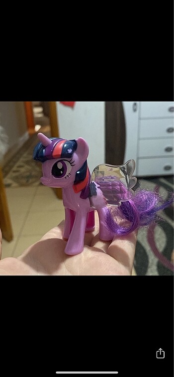 My little pony figür twilight sparkle