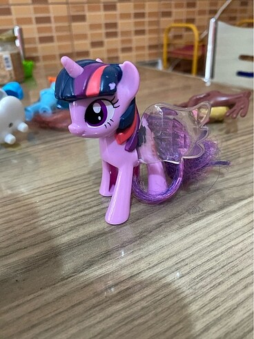  Beden Renk Twilight sparkle my little pony
