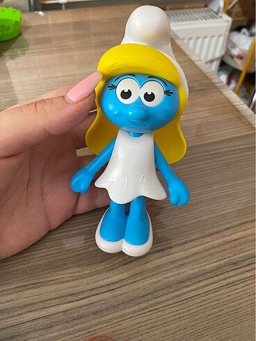 Şirine smurfs