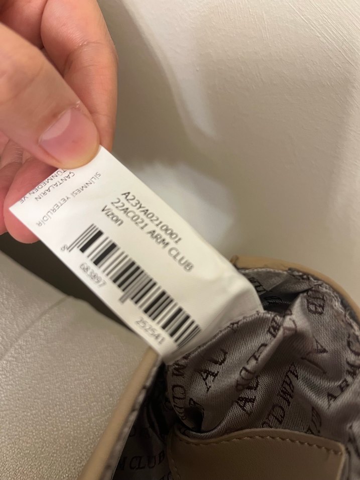 Arm Club Kadın Çanta - Görsel 2