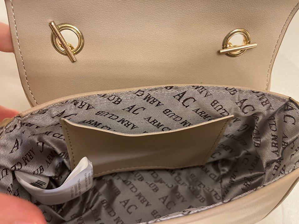 Arm Club Kadın Çanta - Görsel 5