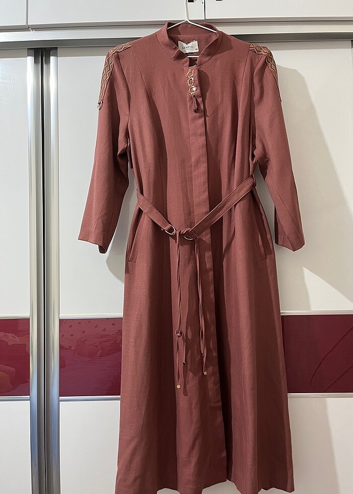 Armine pardösü - Görsel 2