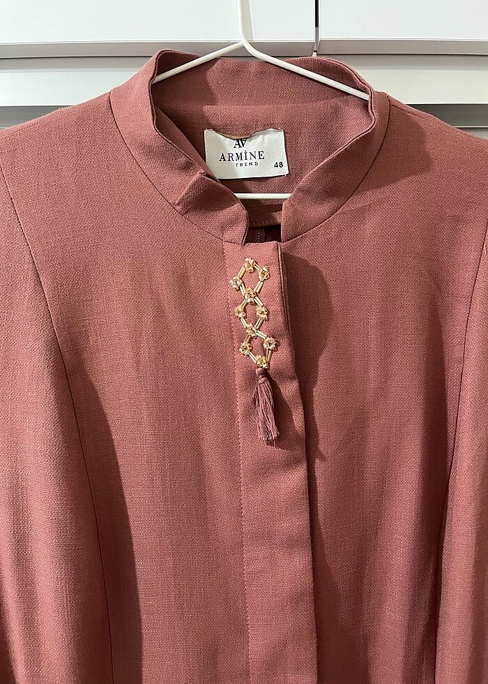 Armine pardösü - Görsel 4