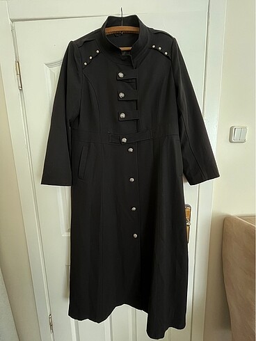 Kışlık Pardösü/Kaban/Mont/Palto - Görsel 6
