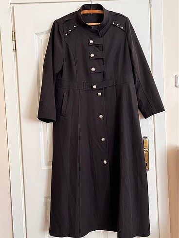 Kışlık Pardösü/Kaban/Mont/Palto - Görsel 5