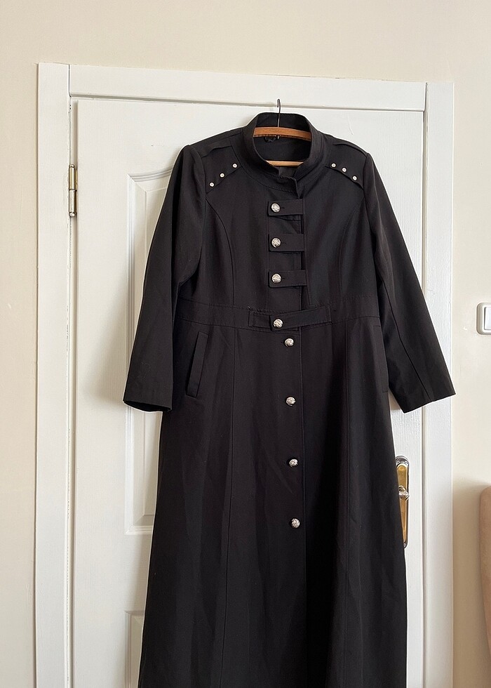 Kışlık Pardösü/Kaban/Mont/Palto - Görsel 2