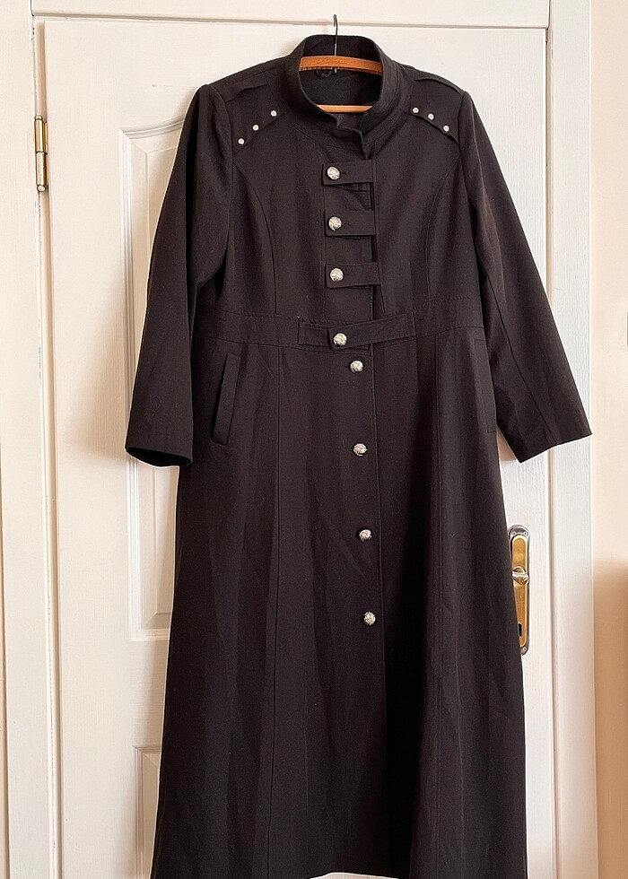 Kışlık Pardösü/Kaban/Mont/Palto - Görsel 4