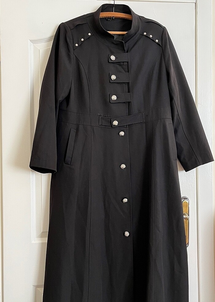 Kışlık Pardösü/Kaban/Mont/Palto - Görsel 3