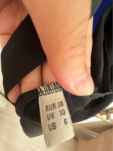 Şifon Yelekli Uzun Tunik - Görsel 9