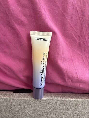Pastel Magic Milk CC SPH 15