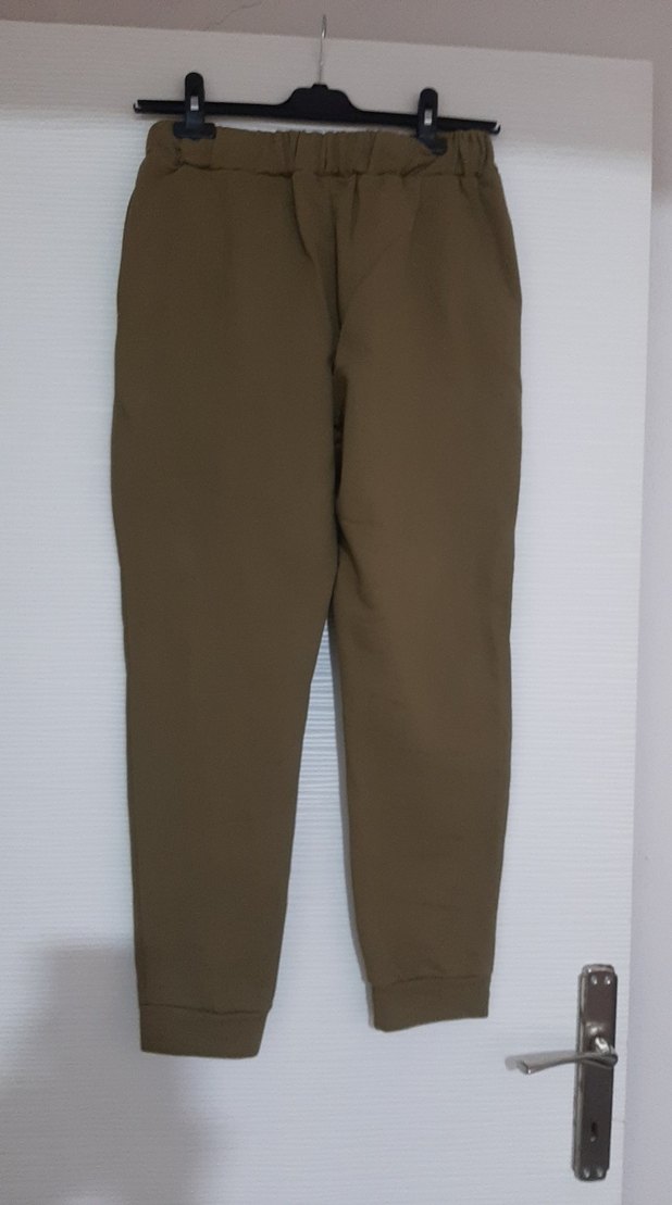 Kemerli Rahat kadın esortman alti - Görsel 4