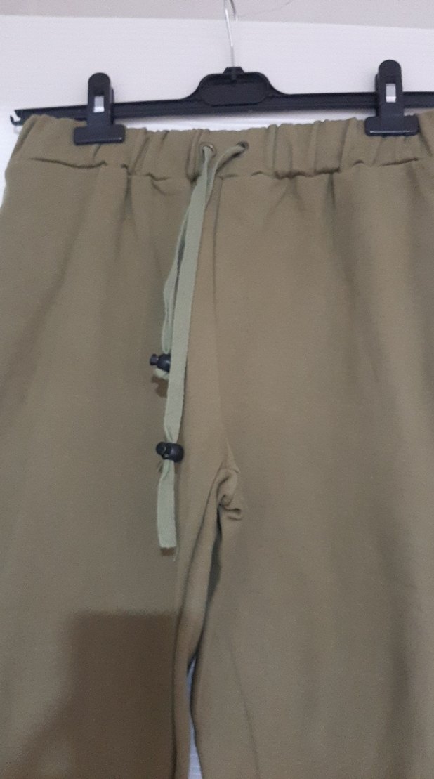 Kemerli Rahat kadın esortman alti - Görsel 2