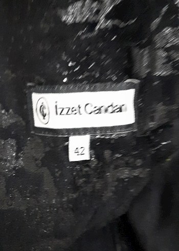 Siyah Süet Uzun Kadın Kaban - Görsel 6