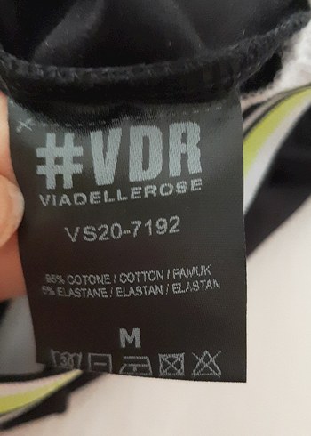 m Beden crop çok şik